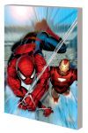 MARVEL ADVENTURES IRON MAN/SPIDER-MAN (DIGEST)